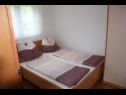 Apartementen Blaženko A1(4) Crikvenica - Riviera Crikvenica  - Appartement - A1(4): slaapkamer
