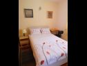 Apartementen Bani A1(4) Crikvenica - Riviera Crikvenica  - Appartement - A1(4): slaapkamer