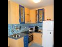 Apartementen Vlas A1(4) Crikvenica - Riviera Crikvenica  - Appartement - A1(4): keuken