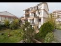 Apartementen Kari A5(4) , SA1(2), SA2(2), SA3(2), SA4(2)  Crikvenica - Riviera Crikvenica  - huis
