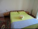 Apartementen Darka 1 - SA3(2), 2 - SA4(2), 3 - SA7(2), 4 - SA12(2), 9 - A9(2+2) Crikvenica - Riviera Crikvenica  - slaapkamer