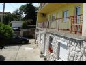 Apartementen Zrinko A1(5)-Mali, A2(5)-Veliki Novi Vinodolski - Riviera Crikvenica  - huis