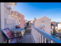 Apartementen Pavo - comfortable with parking space: A1(2+3), SA2(2+1), A3(2+2), SA4(2+1), A6(2+3) Cavtat - Riviera Dubrovnik  - Appartement - A1(2+3): terras