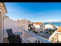 Apartementen Pavo - comfortable with parking space: A1(2+3), SA2(2+1), A3(2+2), SA4(2+1), A6(2+3) Cavtat - Riviera Dubrovnik  - Studio-appartment - SA2(2+1): terras