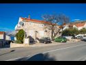 Apartementen Pavo - comfortable with parking space: A1(2+3), SA2(2+1), A3(2+2), SA4(2+1), A6(2+3) Cavtat - Riviera Dubrovnik  - huis