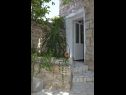 Apartementen Milu - 80 m from sea: A1(4+1) Cavtat - Riviera Dubrovnik  - huis