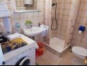 Apartementen Milu - 80 m from sea: A1(4+1) Cavtat - Riviera Dubrovnik  - Appartement - A1(4+1): badkamer met toilet
