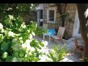 Apartementen Milu - 80 m from sea: A1(4+1) Cavtat - Riviera Dubrovnik  - Appartement - A1(4+1): tuinterras