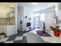 Apartementen Stane - modern & fully equipped: A1(2+2), A2(2+1), A3(2+1), A4(4+1) Cavtat - Riviera Dubrovnik  - Appartement - A1(2+2): keuken en eetkamer