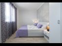 Apartementen Stane - modern & fully equipped: A1(2+2), A2(2+1), A3(2+1), A4(4+1) Cavtat - Riviera Dubrovnik  - Appartement - A2(2+1): slaapkamer