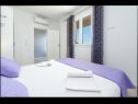 Apartementen Stane - modern & fully equipped: A1(2+2), A2(2+1), A3(2+1), A4(4+1) Cavtat - Riviera Dubrovnik  - Appartement - A2(2+1): slaapkamer