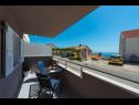 Apartementen Stane - modern & fully equipped: A1(2+2), A2(2+1), A3(2+1), A4(4+1) Cavtat - Riviera Dubrovnik  - Appartement - A2(2+1): terras