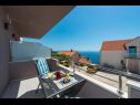 Apartementen Stane - modern & fully equipped: A1(2+2), A2(2+1), A3(2+1), A4(4+1) Cavtat - Riviera Dubrovnik  - Appartement - A3(2+1): terras