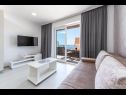 Apartementen Stane - modern & fully equipped: A1(2+2), A2(2+1), A3(2+1), A4(4+1) Cavtat - Riviera Dubrovnik  - Appartement - A3(2+1): woonkamer