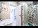 Apartementen Stane - modern & fully equipped: A1(2+2), A2(2+1), A3(2+1), A4(4+1) Cavtat - Riviera Dubrovnik  - Appartement - A3(2+1): badkamer met toilet
