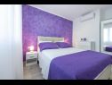 Apartementen Stane - modern & fully equipped: A1(2+2), A2(2+1), A3(2+1), A4(4+1) Cavtat - Riviera Dubrovnik  - Appartement - A3(2+1): slaapkamer