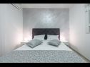 Apartementen Stane - modern & fully equipped: A1(2+2), A2(2+1), A3(2+1), A4(4+1) Cavtat - Riviera Dubrovnik  - Appartement - A4(4+1): slaapkamer