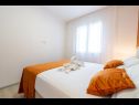 Apartementen Stane - modern & fully equipped: A1(2+2), A2(2+1), A3(2+1), A4(4+1) Cavtat - Riviera Dubrovnik  - Appartement - A4(4+1): slaapkamer