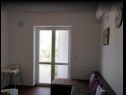 Apartementen Antea - private parking & garden: A1(4) Cilipi - Riviera Dubrovnik  - Appartement - A1(4): woonkamer