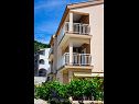 Apartementen Ljuba - in center & close to the beach: A1(2+2), A2(2+2), A3(2+2), A4(2+2) Duba - Riviera Dubrovnik  - huis