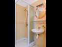 Apartementen Ljuba - in center & close to the beach: A1(2+2), A2(2+2), A3(2+2), A4(2+2) Duba - Riviera Dubrovnik  - Appartement - A2(2+2): badkamer met toilet