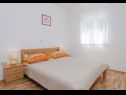 Apartementen Ljuba - in center & close to the beach: A1(2+2), A2(2+2), A3(2+2), A4(2+2) Duba - Riviera Dubrovnik  - Appartement - A2(2+2): slaapkamer