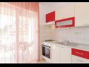 Apartementen Ljuba - in center & close to the beach: A1(2+2), A2(2+2), A3(2+2), A4(2+2) Duba - Riviera Dubrovnik  - Appartement - A4(2+2): keuken