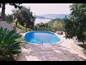 Vakantiehuizen Marija - with pool: H(10) Duboka - Riviera Dubrovnik  - Kroatië  - huis