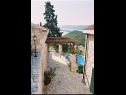 Vakantiehuizen Marija - with pool: H(10) Duboka - Riviera Dubrovnik  - Kroatië  - zwembad (huis en omgeving)