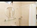 Apartementen Oli - with garage: A1(3) Dubrovnik - Riviera Dubrovnik  - Appartement - A1(3): badkamer met toilet