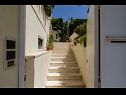 Apartementen Oli - with garage: A1(3) Dubrovnik - Riviera Dubrovnik  - huis