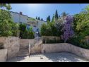 Apartementen Star 2 - romantic apartments : A1 LUNA (4+2), A2 STELLA (6) Dubrovnik - Riviera Dubrovnik  - huis