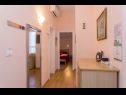 Apartementen Star 2 - romantic apartments : A1 LUNA (4+2), A2 STELLA (6) Dubrovnik - Riviera Dubrovnik  - Appartement - A2 STELLA (6): gang