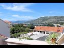 Apartementen Ana - cosy with sea view : A4(3+2), A5(3+2) Dubrovnik - Riviera Dubrovnik  - uitzicht (huis en omgeving)