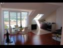 Apartementen Ana - cosy with sea view : A4(3+2), A5(3+2) Dubrovnik - Riviera Dubrovnik  - Appartement - A5(3+2): keuken en eetkamer