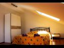 Apartementen Ana - cosy with sea view : A4(3+2), A5(3+2) Dubrovnik - Riviera Dubrovnik  - Appartement - A5(3+2): slaapkamer