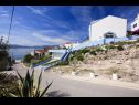 Apartementen Drago - with sea view : A1(2+1), A2(2+2), A3(2+3), A4(2+2), A5(2+2), A6(2+2) Klek - Riviera Dubrovnik  - huis