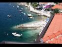 Apartementen Drago - with sea view : A1(2+1), A2(2+2), A3(2+3), A4(2+2), A5(2+2), A6(2+2) Klek - Riviera Dubrovnik  - uitzicht op zee (huis en omgeving)