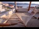 Apartementen Drago - with sea view : A1(2+1), A2(2+2), A3(2+3), A4(2+2), A5(2+2), A6(2+2) Klek - Riviera Dubrovnik  - Appartement - A1(2+1): terras