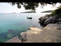 Apartementen Iva - with nice view: A1(2+2) Molunat - Riviera Dubrovnik  - strand