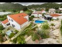 Vakantiehuizen Vedran - with beautiful lake view and private pool: H(7) Peracko Blato - Riviera Dubrovnik  - Kroatië  - huis
