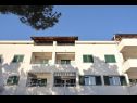 Apartementen Leo - sea view & comfortable: A1(6) Ploce - Riviera Dubrovnik  - huis