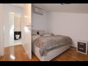 Apartementen Leo - sea view & comfortable: A1(6) Ploce - Riviera Dubrovnik  - Appartement - A1(6): slaapkamer