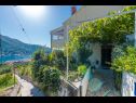 Apartementen Gordana A1(4) Zaton (Dubrovnik) - Riviera Dubrovnik  - tuin