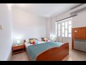 Apartementen Gordana A1(4) Zaton (Dubrovnik) - Riviera Dubrovnik  - Appartement - A1(4): slaapkamer