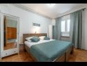 Apartementen Gordana A1(4) Zaton (Dubrovnik) - Riviera Dubrovnik  - Appartement - A1(4): slaapkamer
