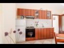 Apartementen Ivan - sea view & serenity: A2(5+1) Bozava - Eiland Dugi otok  - Appartement - A2(5+1): keuken