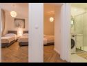 Apartementen Teresa - great location & parking: A1(4) Sali - Eiland Dugi otok  - Appartement - A1(4): slaapkamer