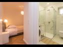 Apartementen Teresa - great location & parking: A1(4) Sali - Eiland Dugi otok  - Appartement - A1(4): badkamer met toilet