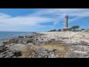Vakantiehuizen Holiday Home near lighthouse H(4+2) Veli Rat - Eiland Dugi otok  - Kroatië  - H(4+2): detail